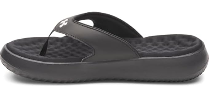 Under Armour Boy's Ignite Pro - Flip Flops for Kids