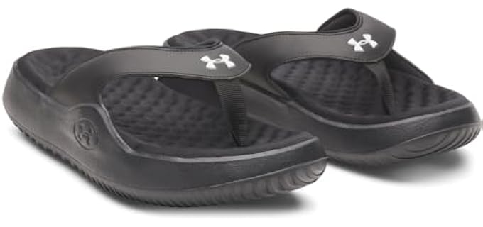 Under Armour Boy's Ignite Pro - Flip Flops for Kids