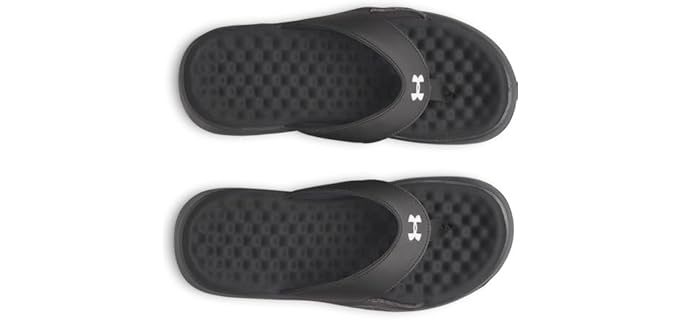 Under Armour Boy's Ignite Pro - Flip Flops for Kids