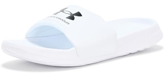 Under Armour Women's Ignite - Cushioned Slide Sandal