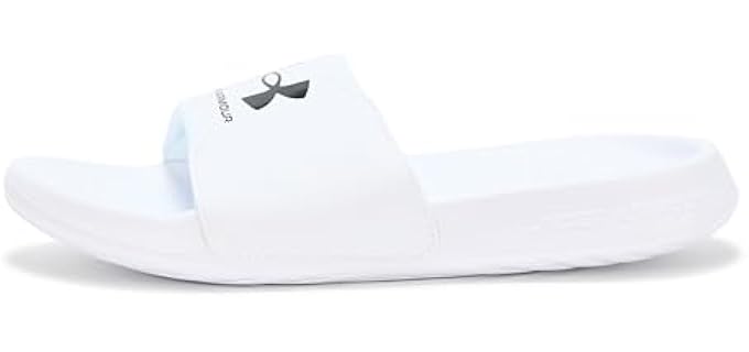 Under Armour Women's Ignite - Cushioned Slide Sandal