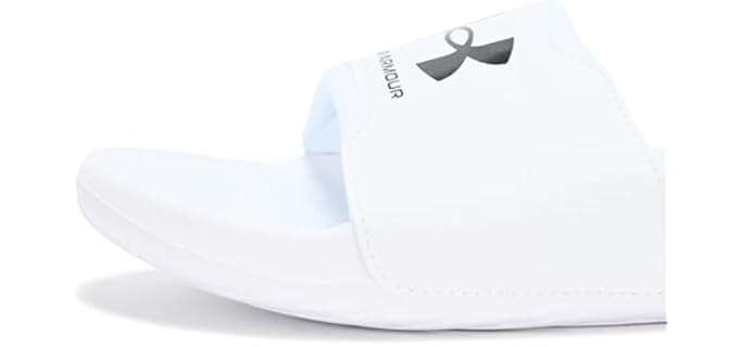 Under Armour Women's Ignite - Cushioned Slide Sandal