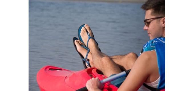 Xero Shoes Men's Cloud - Minimalist Sandal