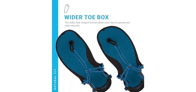 Xero Shoes Men's Cloud - Minimalist Sandal