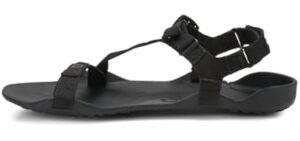 Xero Shoes Women's Z-Trek - Minimalist Trail Running Sandal