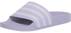 Adidas Women's Adilette - Slide Sandal
